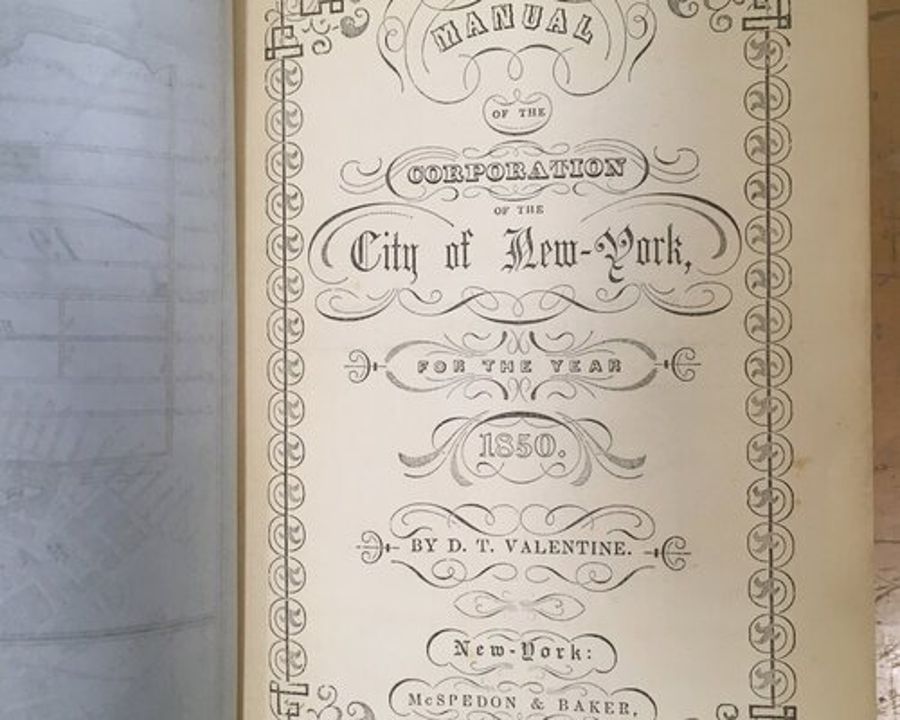 Image related to New York's past